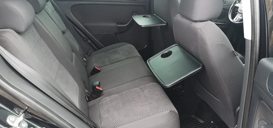 Volkswagen Golf Plus cena 25900 przebieg: 257554, rok produkcji 2011 z Grudziądz małe 596